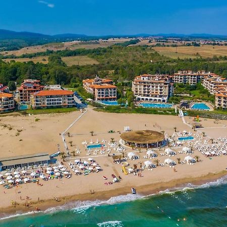 Oasis Del Mare Beach Front Hotel Lozenets Eksteriør billede