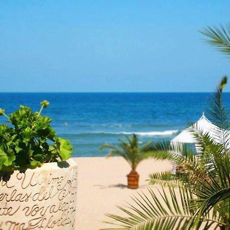Oasis Del Mare Beach Front Hotel Lozenets Eksteriør billede