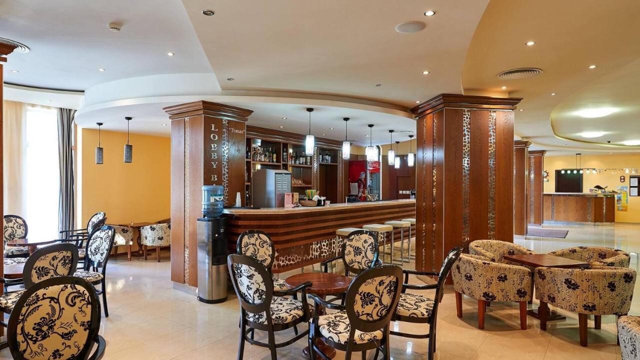 Oasis Del Mare Beach Front Hotel Lozenets Eksteriør billede