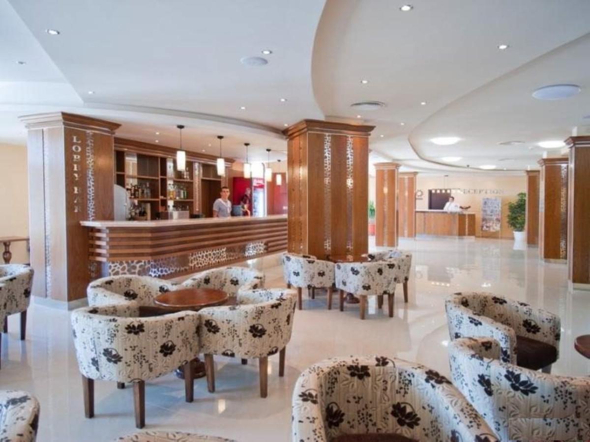 Oasis Del Mare Beach Front Hotel Lozenets Eksteriør billede