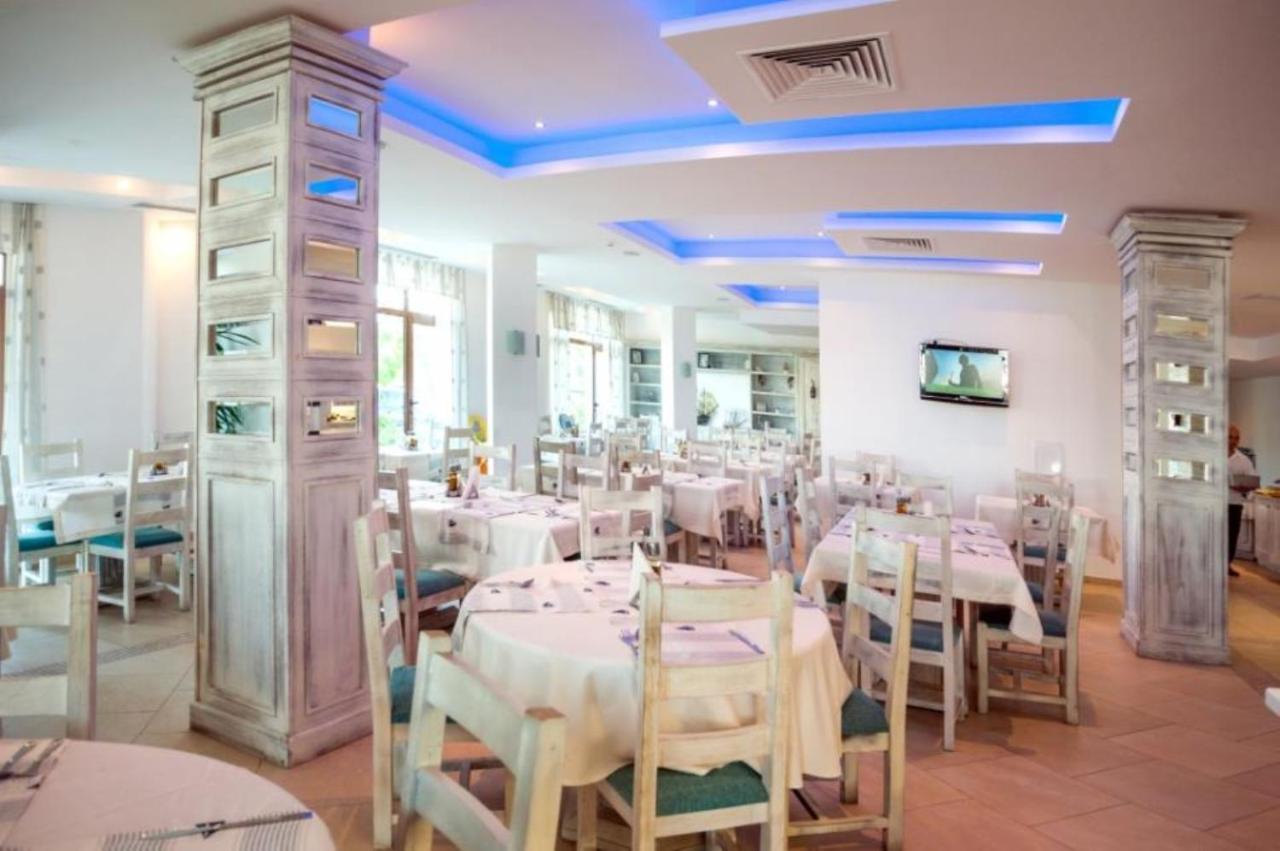Oasis Del Mare Beach Front Hotel Lozenets Eksteriør billede
