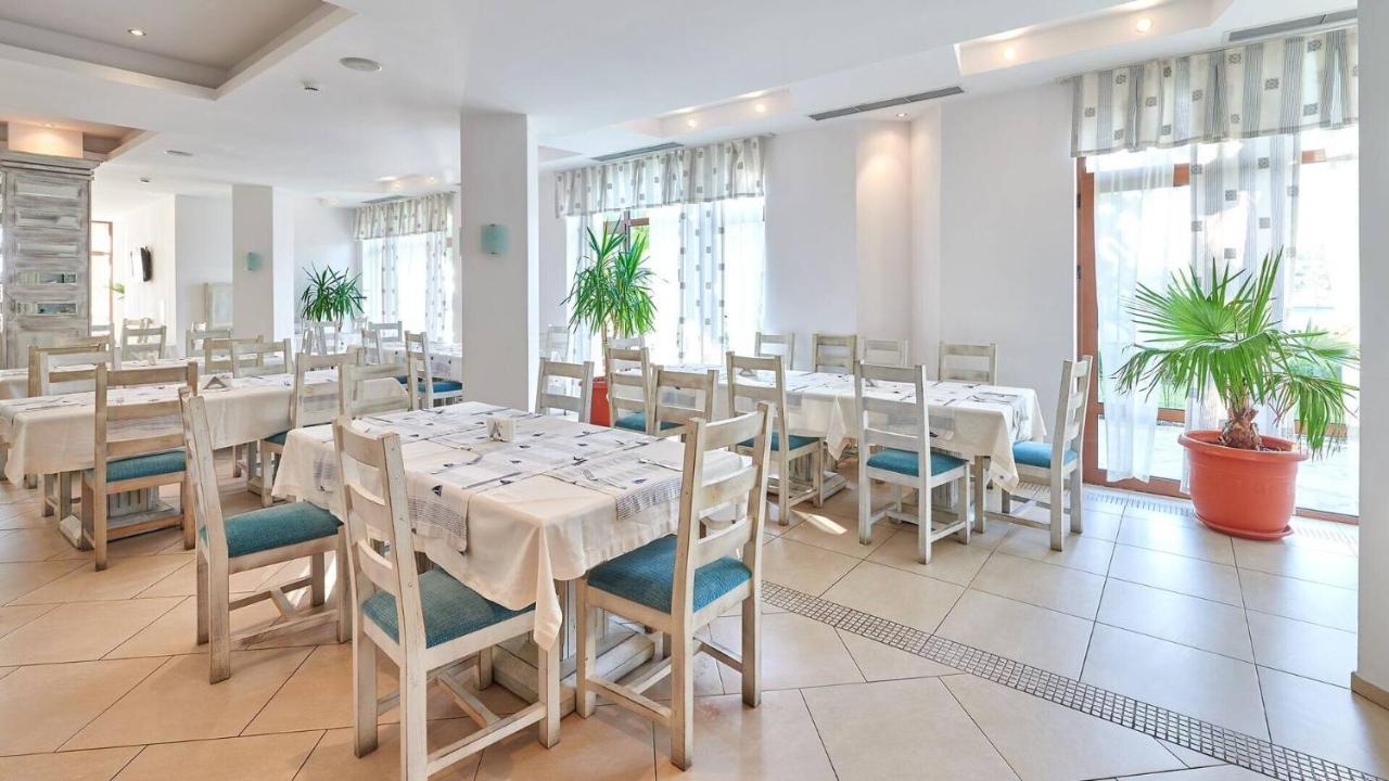Oasis Del Mare Beach Front Hotel Lozenets Eksteriør billede