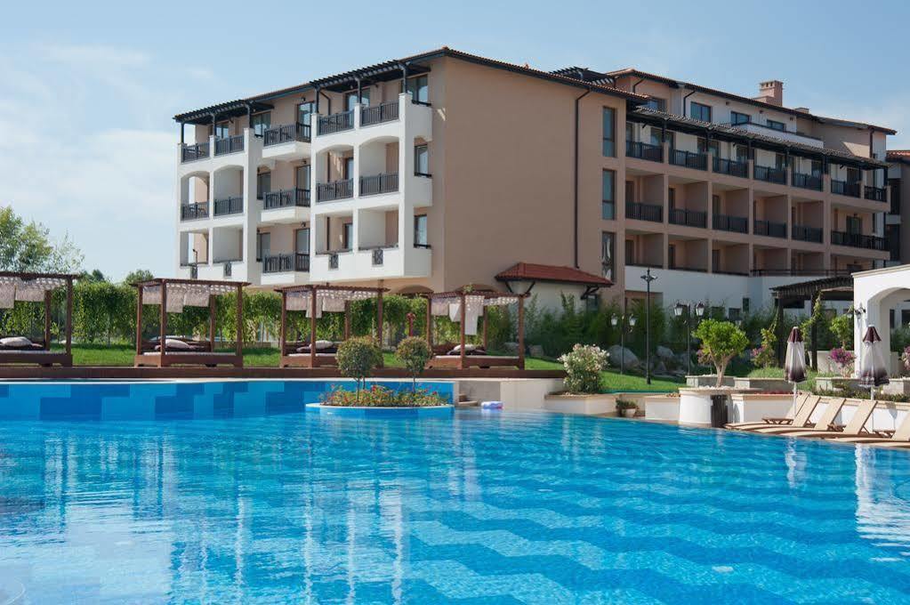 Oasis Del Mare Beach Front Hotel Lozenets Eksteriør billede